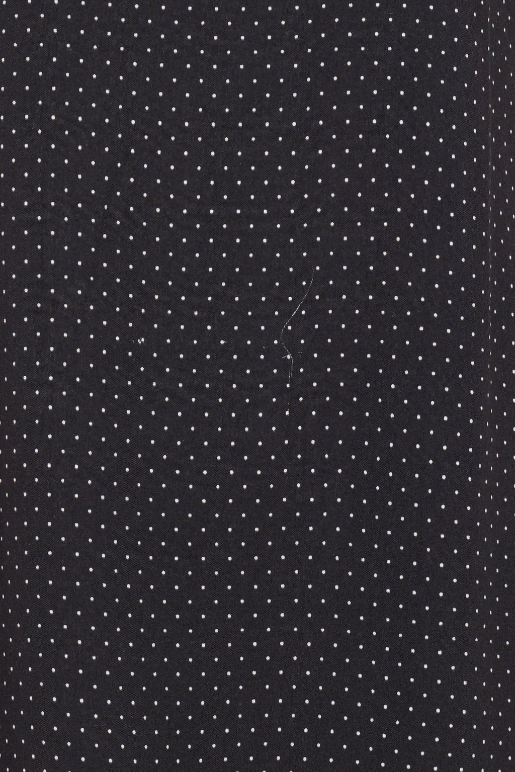 Lexi Top - Black Polkadot