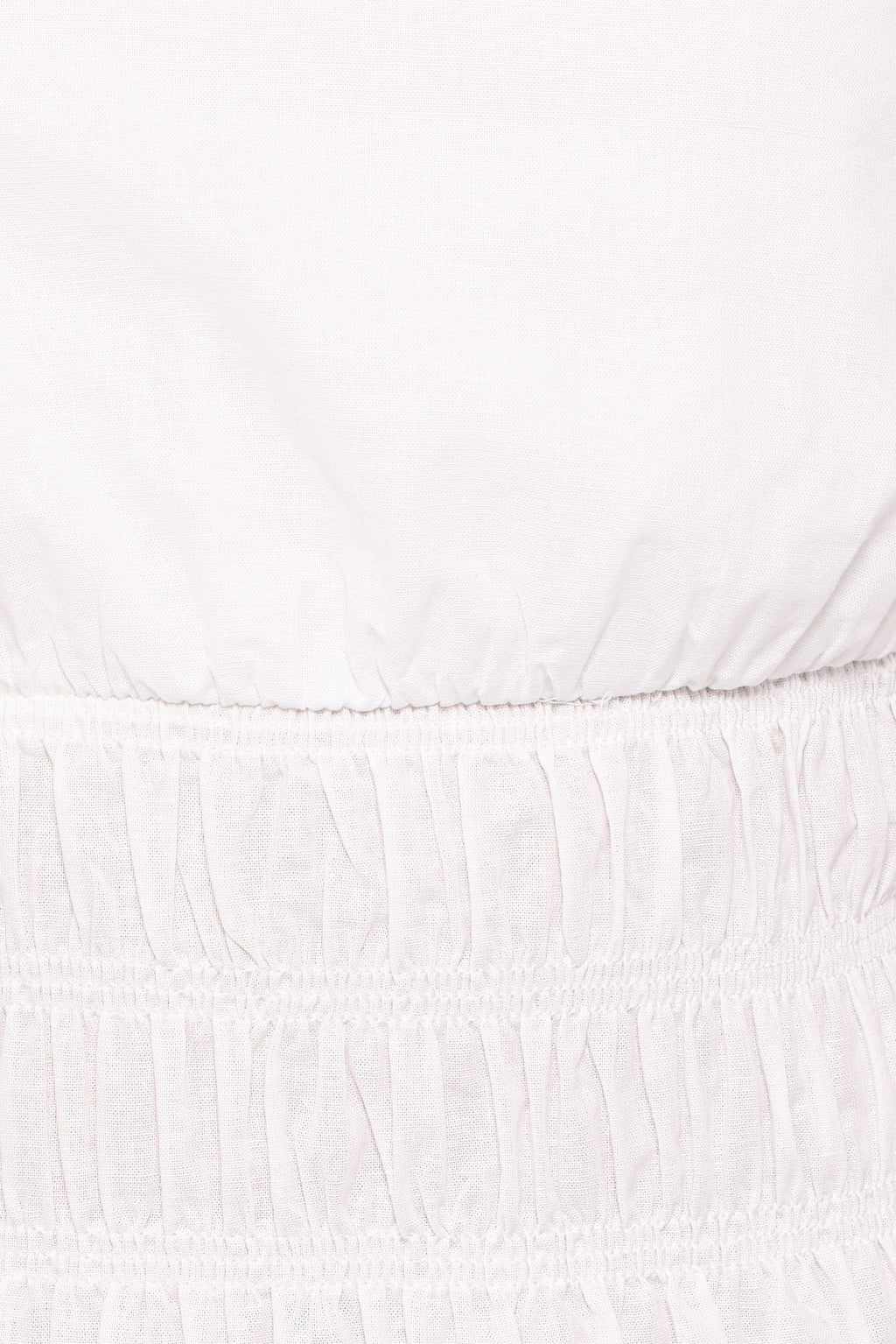 Lia Off Shoulder Top - Ivory