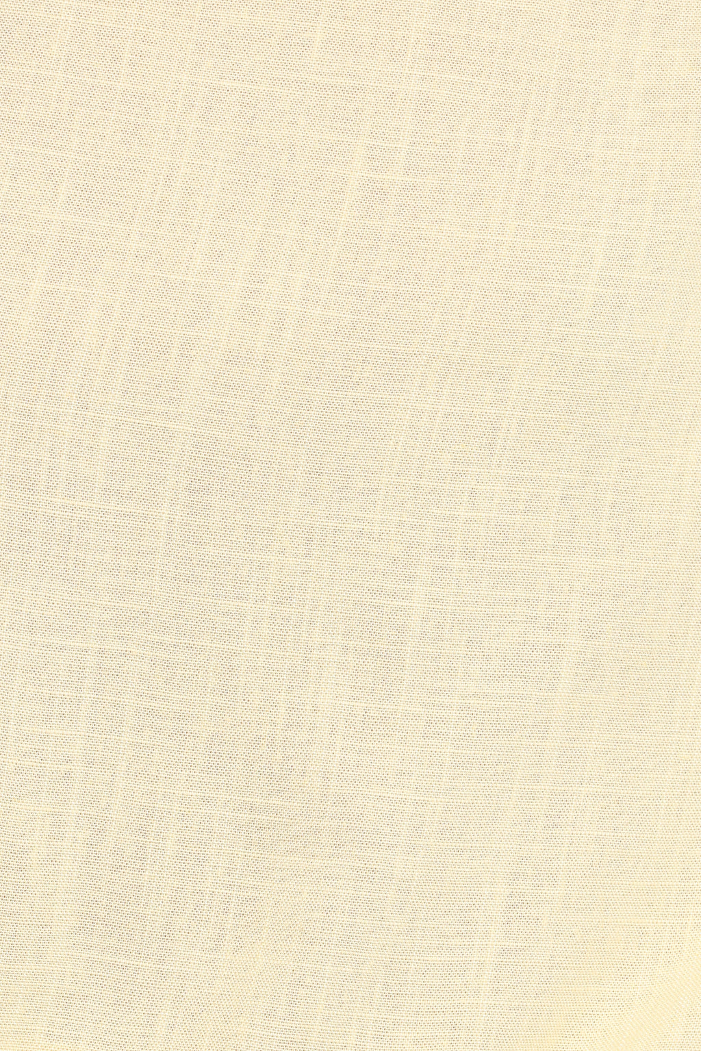 Zara Top - Butter Yellow