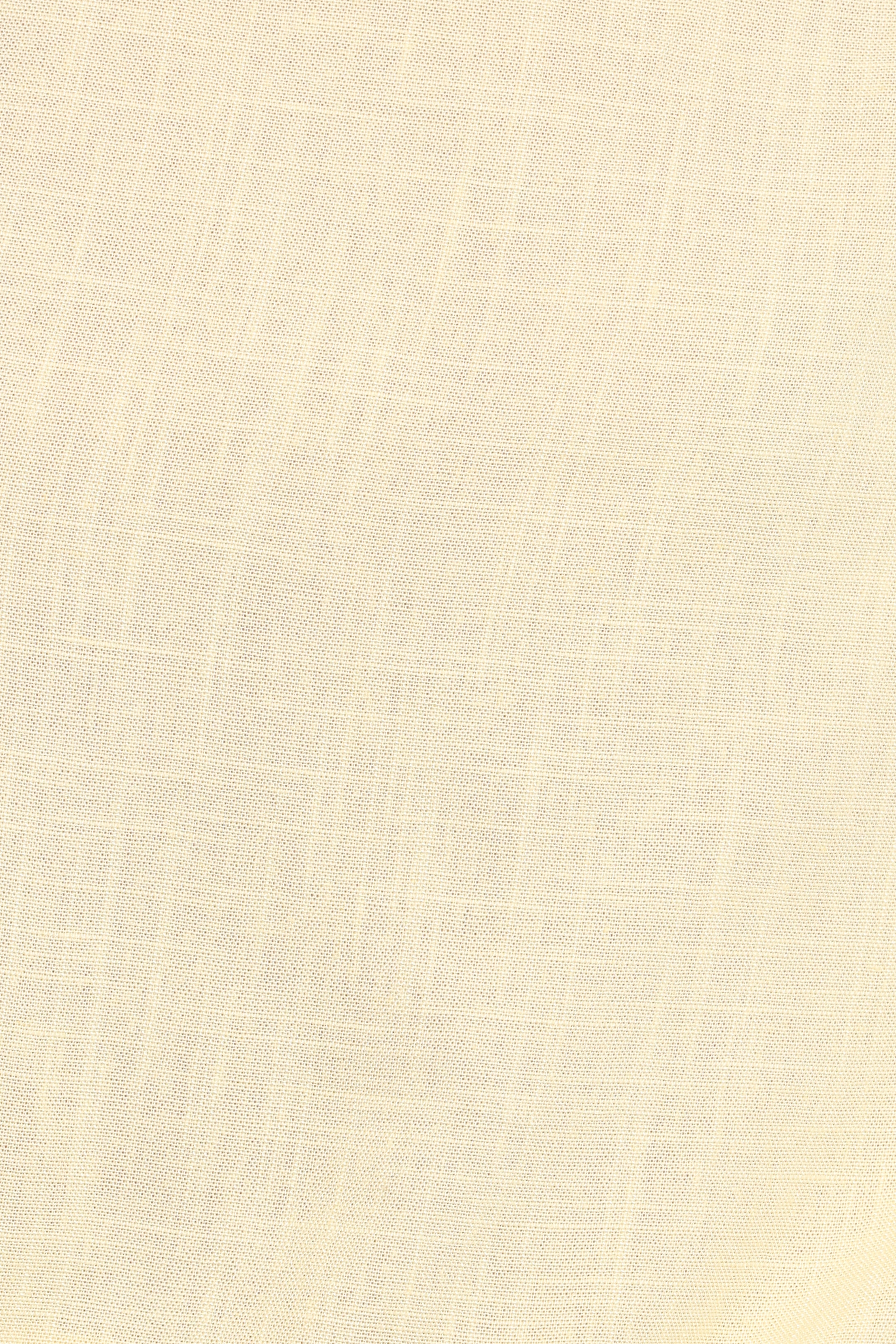 Zara Top - Butter Yellow