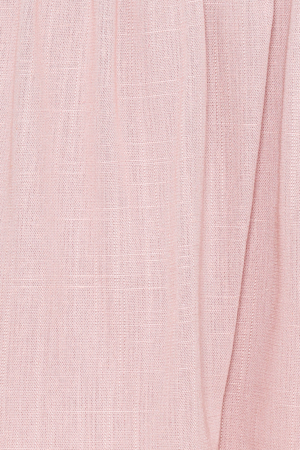 Zephyra Baby Doll Top - Pale Pink