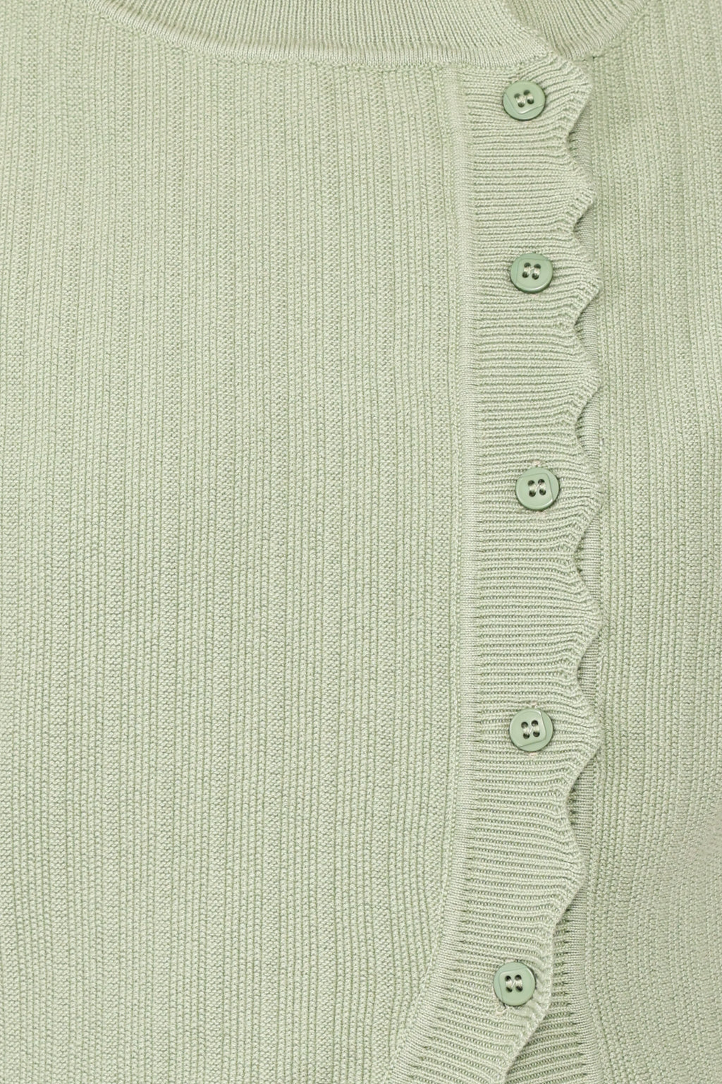 Mackie Knit Top - Sage